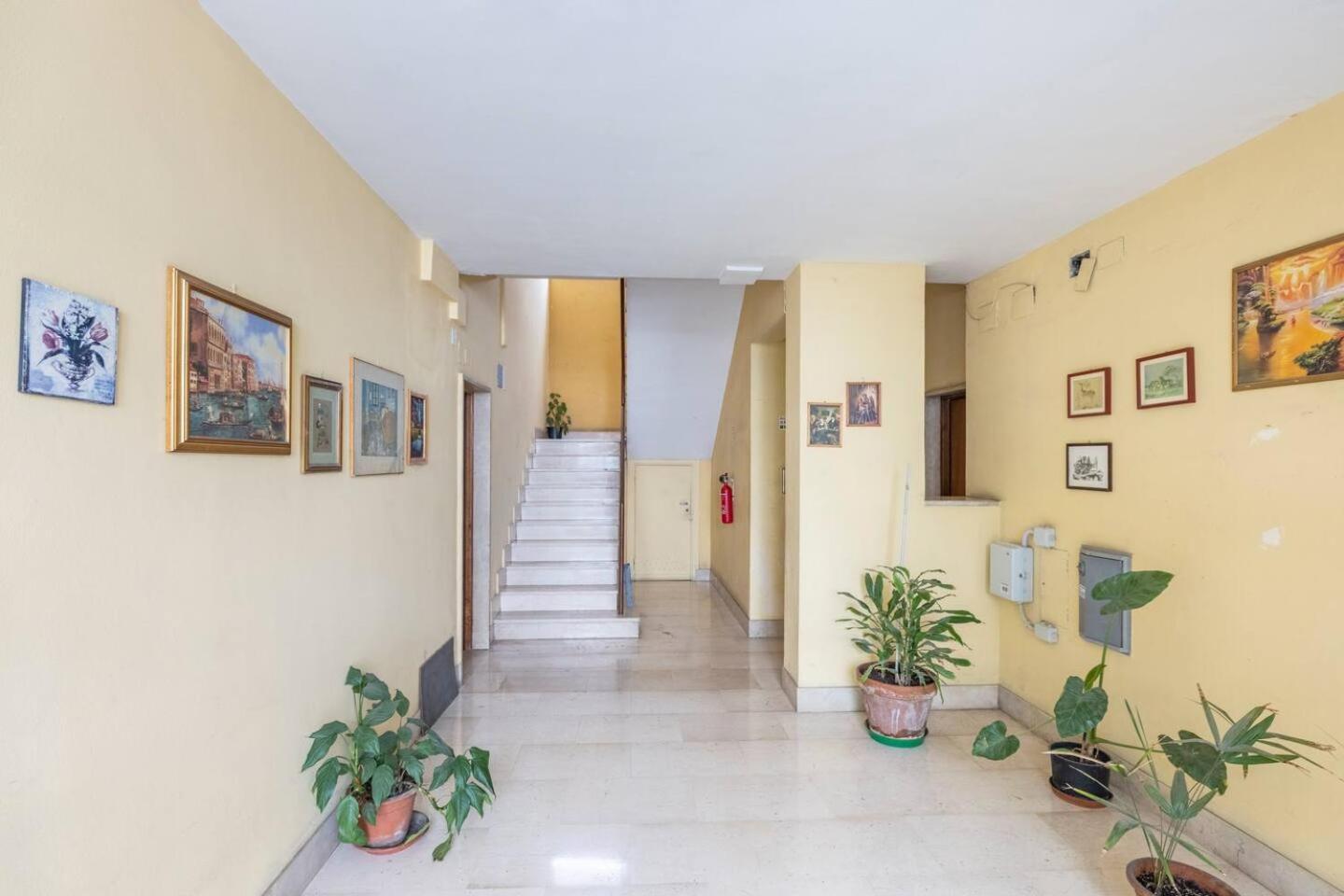 Damari In Don Bosco Ξενοδοχείο Ρώμη Εξωτερικό φωτογραφία