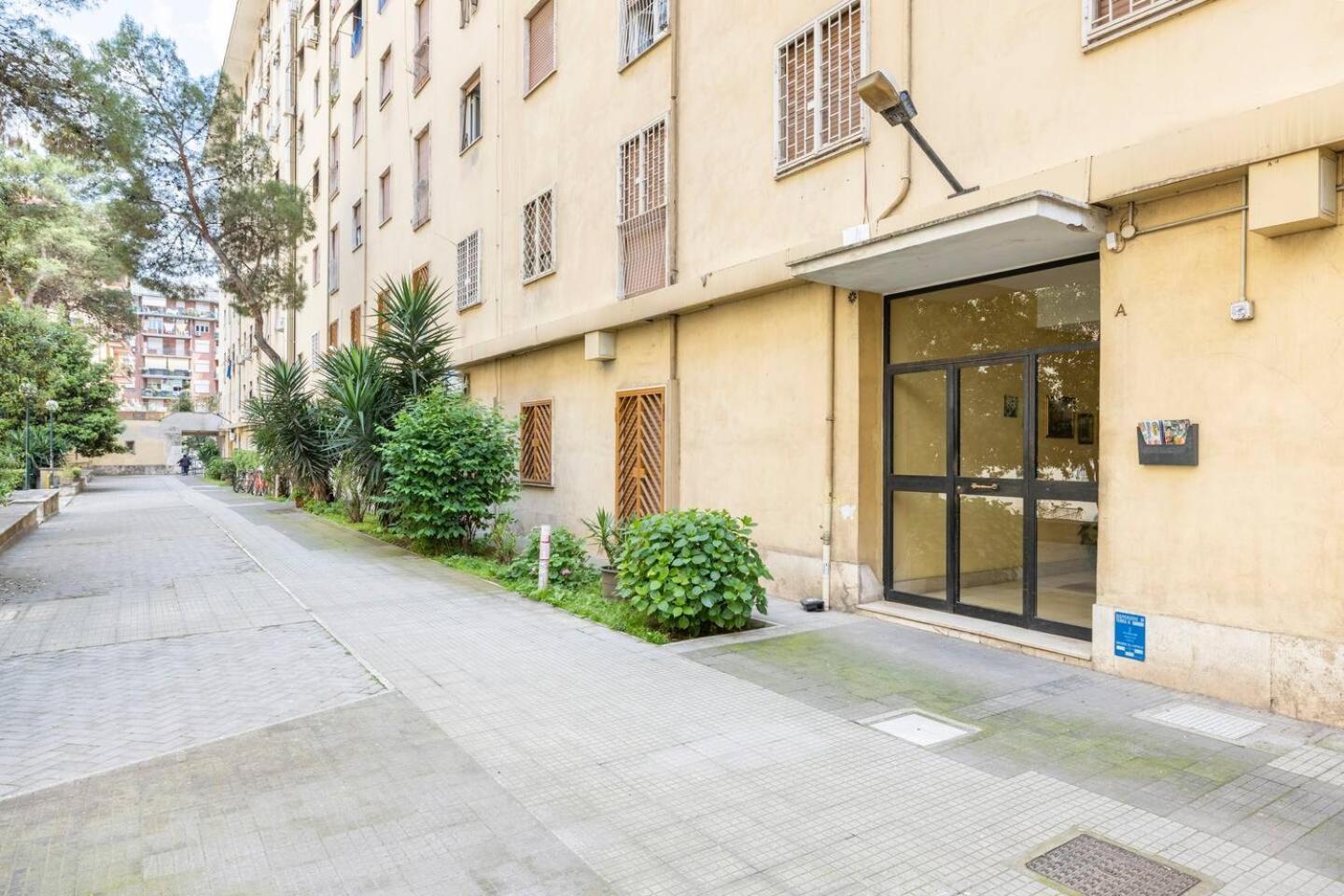 Damari In Don Bosco Ξενοδοχείο Ρώμη Εξωτερικό φωτογραφία