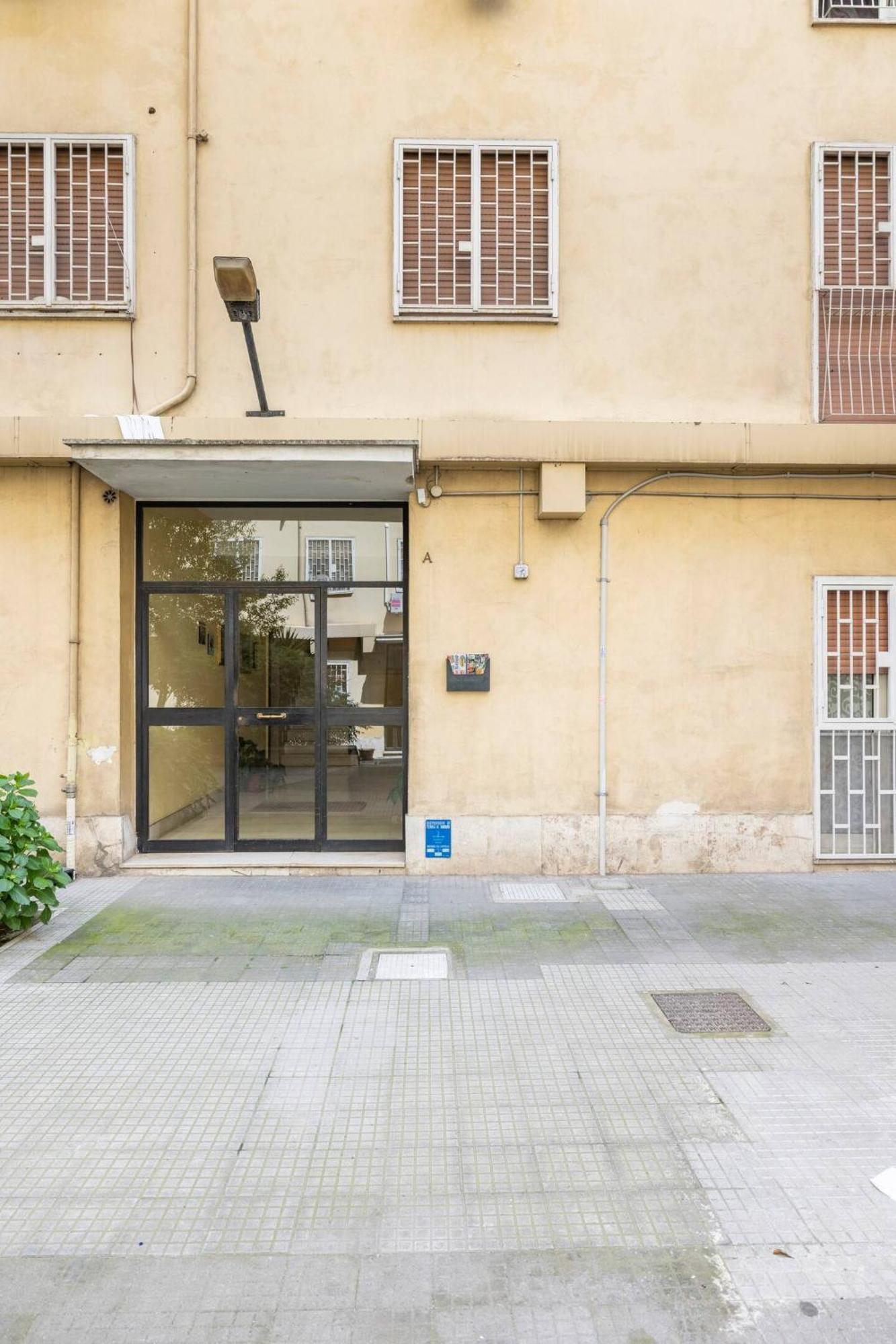 Damari In Don Bosco Ξενοδοχείο Ρώμη Εξωτερικό φωτογραφία